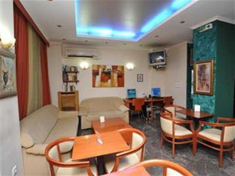 Pergamos Hotel Athens Exterior photo