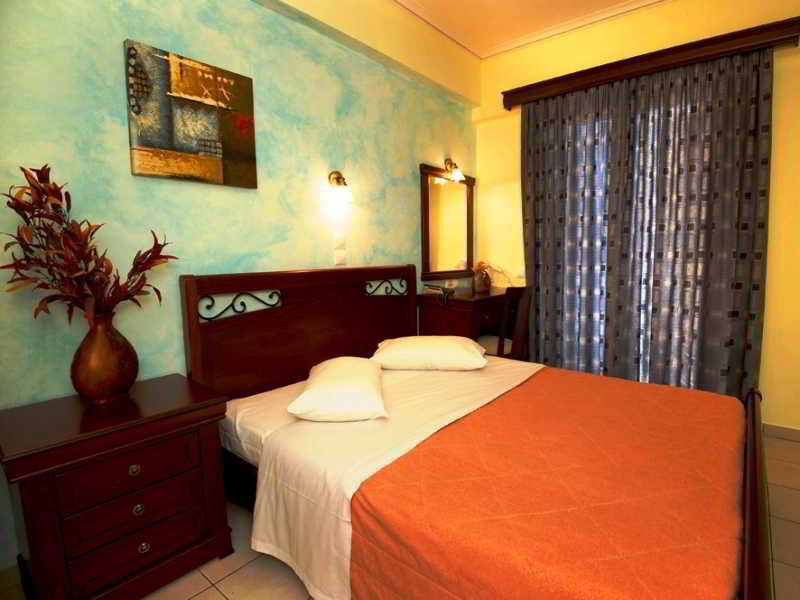 Pergamos Hotel Athens Exterior photo